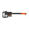 Siekiera uniwersalna z trzonkiem fiberglass 1700g Extreme / TEGER