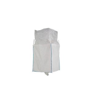 Worek BIG BAG 1000kg. 100x100x150. 4 uchwyty. kołnierz/lej spustowy