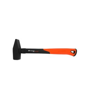 Młotek ślusarski z trzonkiem fiberglass 1500 g Extreme / TEGER