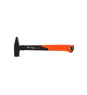 Młotek ślusarski z trzonkiem fiberglass 300 g Extreme / TEGER