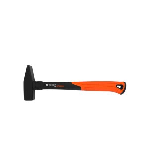 Młotek ślusarski z trzonkiem fiberglass 800 g Extreme / TEGER