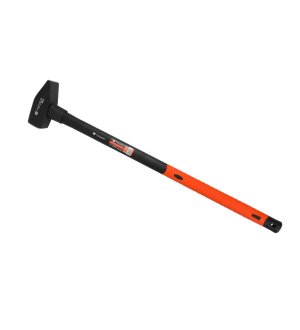 Młotek, młot ślusarski z trzonkiem fiberglass 3000 g / TEGER