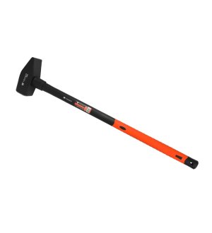 Młotek, młot ślusarski z trzonkiem fiberglass 5000 g / TEGER