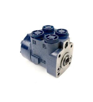 Orbitrol hydrauliczny W-ORBS-OR 100 cm3/obr z zaworami (System Open Center - z reakcją z kół na kierownicę) Waryński