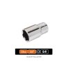 Klucz nasadowy 1/2" sześciokątny długi 13 mm, CR-V, Teger