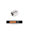 Redukcja F 1/2"-M 1/4", CR-V, Teger