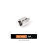 Redukcja F 1/4"-M 1/2", CR-V, Teger