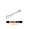 Przedłużka do nasadek 1/4" giętka 150 mm, CR-V, Teger
