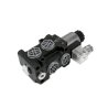 Dzielnik. zawór. elektrozawór kierunkowy elektromagnetyczny kontroli (DVS6/50L) 12V DC 6/2 G1/2 50L VOIMA