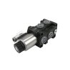 Dzielnik. zawór. elektrozawór kierunkowy elektromagnetyczny kontroli (DVS6/50 L/MIN) 12V DC 6/2 G3/8 50L VOIMA