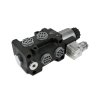 Dzielnik. zawór. elektrozawór kierunkowy elektromagnetyczny kontroli (DVS6/50 L/MIN) 12V DC 6/2 G3/8 50L VOIMA