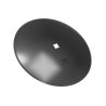 Talerz gładki fi 510 otwór 30x30 stal borowa WARYŃSKI R 1279621010 1240040020