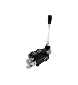 Rozdzielacz hydrauliczny 1-sekcyjny 40L VOIMA