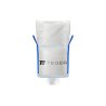Worek BIG BAG 500kg. 90 x 90 x 90. 4 uchwyty. Kołnierz/Lej spustowy. Tasiemka /TEGER