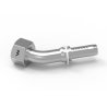 Zakucie hydrauliczne DKL45 DN06 08L M14x1.5 PREMIUM Waryński ( sprzedawane po 10 )