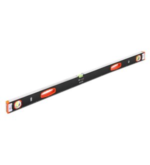 Poziomnica aluminiowa/magnetyczna 120 cm Extreme / TEGER