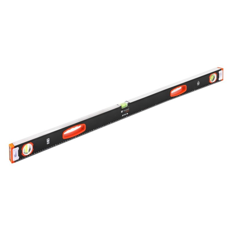 Poziomnica aluminiowa/magnetyczna 120 cm Extreme / TEGER