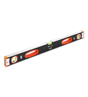 Poziomnica aluminiowa/magnetyczna 80 cm Extreme / TEGER