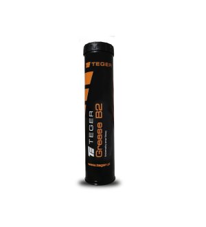 Smar uniwersalny litowy TEGER GREASE B2, opakowanie 400g (Pakowane po 12szt.)