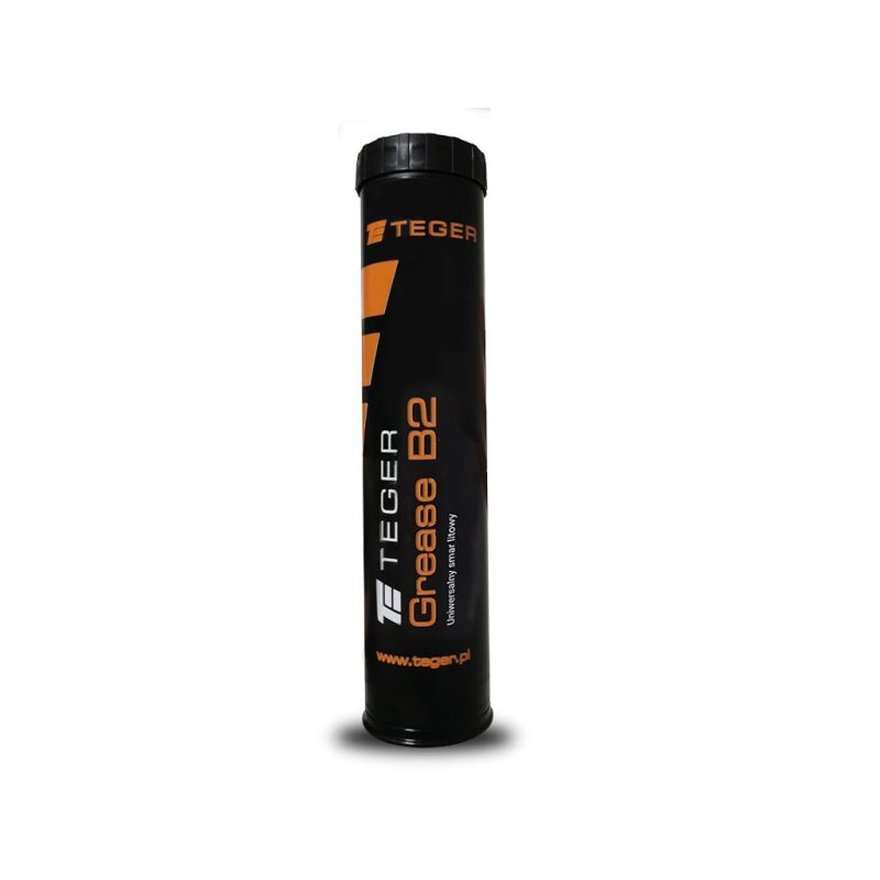 Smar uniwersalny litowy TEGER GREASE B2, opakowanie 400g (Pakowane po 12szt.)