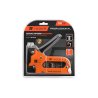 Zszywacz tapicerski PROFESSIONAL (typ J/53) / 4-14mm / TEGER