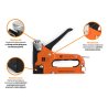 Zszywacz tapicerski PROFESSIONAL (typ J/53) / 4-14mm / TEGER