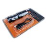 Latarka uniwersalna ładowana USB z funkcją POWER BANK 2200mAh XPS 300 lm Teger