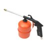 Pistolet do konserwacji i ropowania z przyłączem Teger