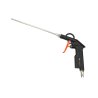 Pistolet do przedmuchiwania  prosta lanca 20 cm Teger