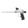 Pistolet do piany poliuretanowej - metalowy 8"/200mm / TEGER
