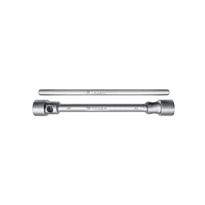 Klucz do kół krzyżakowy z uchwytem wkładanym, wzmocniony (30/32mm), Teger