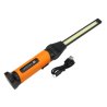 Lampa warsztatowa, LED COB łamana z przegubem 1120lm 4000 mAh, Teger