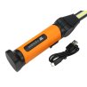 Lampa warsztatowa, LED COB łamana z przegubem 1120lm 4000 mAh, Teger