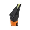 Lampa warsztatowa, LED COB łamana z przegubem 1120lm 4000 mAh, Teger