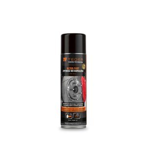 Zmywacz do hamulców ULTRA FAST, 500 ml, Teger