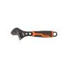 Klucz nastawny, 2-funkcyjny 6" 150 mm, Teger