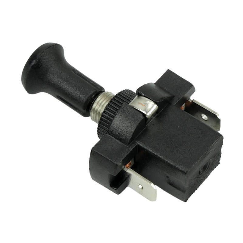 Wyłącznik wyciągany 2-piny typu Off-On 12v-24v Expom Kwidzyn eu