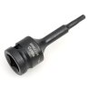 Nasadka udarowa 1/2", imbusowa 4mm hex H4 ze stali CrMo, Waryński