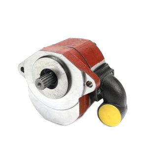 Pompa hydrauliczna wzmocniona C-385 (obroty lewe) 16Mpa w korpusie żeliwnym WARYŃSKI