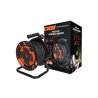 Przedłużacz bębnowy, warsztatowy PROFESSIONAL, 3X1,5mm, IP44, H05RR-F, cert. CE / 20M, Teger