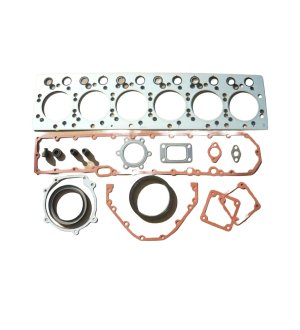 ZESTAW USZCZELEK KOMPLET USZCZELNIEŃ SILNIKA DL08 DAEWOO DOOSAN DL350