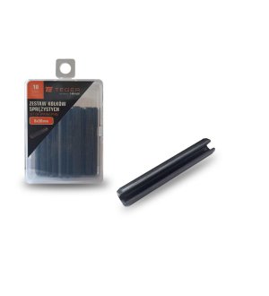 Kołek sprężysty 8x50 TEGER, (sprzedawane po 10)