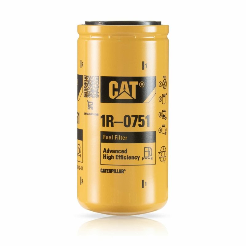 Filtr Paliwa Cat 1R0751