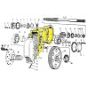 KORPUS ZWOLNICY PRAWA URSUS 50013941 C-330 HRID4198 020210 500139410 C