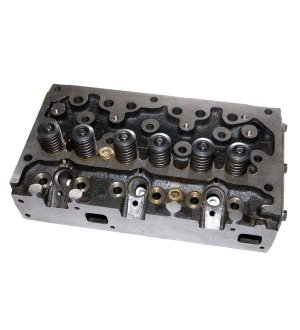 GŁOWICA SILNIKA KOMPLETNA Z ZAWORAMI URSUS MASSEY FERGUSON 3132049M91 MF3