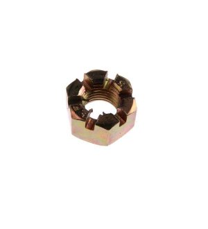 NAKRĘTKA KORONOWA PRZEGUBU URSUS M14X1.5 M14X15 54230805 5423180/5 C C-330