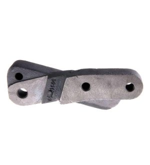 PŁYTA MOCUJĄCA WSPORNIK OSI PRZEDNIEJ L URSUS 50910040 C-3603P HRID6616 C