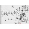 PODKŁADKA DYSTANSOWA BLOKU CYLINDRA URSUS 50101750 ROL-34580 02-0161 C-330