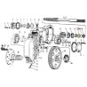 ODRZUTNIK OLEJU ZWOLNICY URSUS 50013761 02-3040 0050013761 020327 C C-330