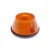 LAMPA OBRYSOWA POMARAŃCZOWA NISKA PRZYCZEPA D-47/D-50 D47D50 WE92B 80271901